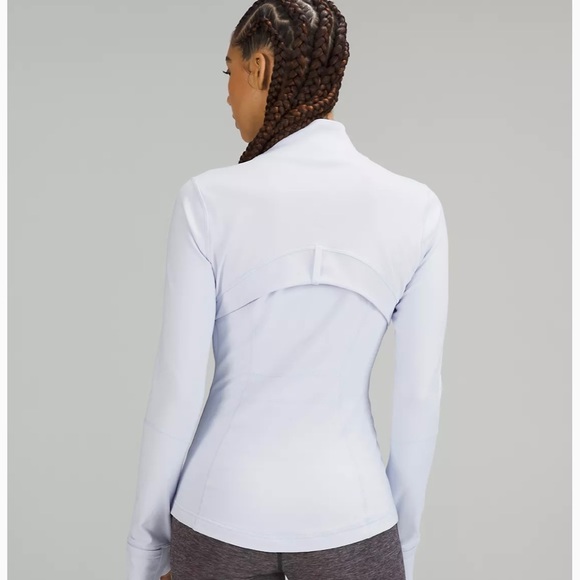 Lululemon Define Jacket in Blissful Blue - Picture 2 of 4